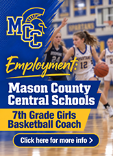 Mason County Central Schools